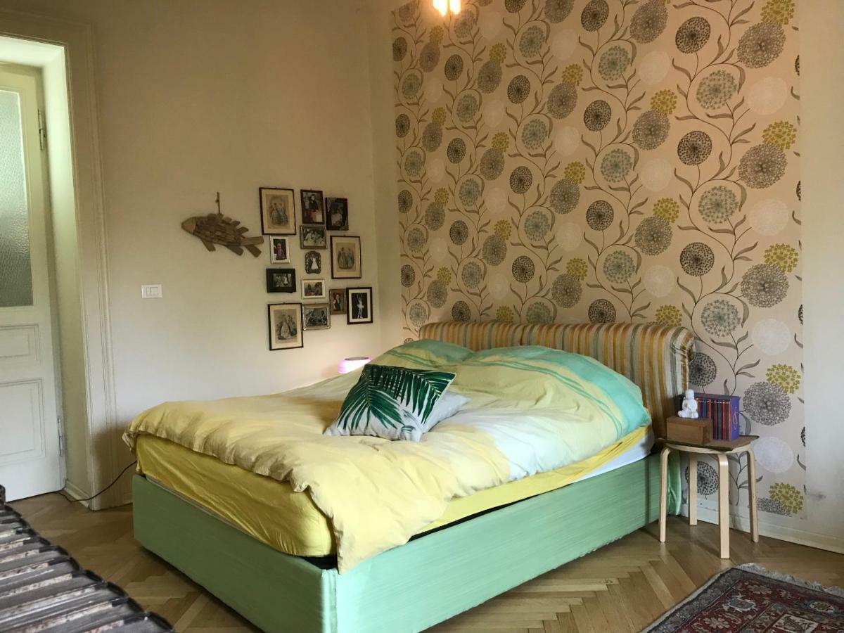 0.3 Stanze Bed & Breakfast Trieste Dış mekan fotoğraf